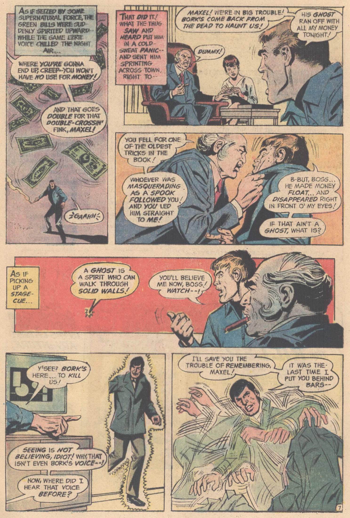 The Flash (1959) issue 224 - Page 12