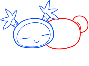 Tô Màu Pucca  Tranh Tô Màu Cho Bé