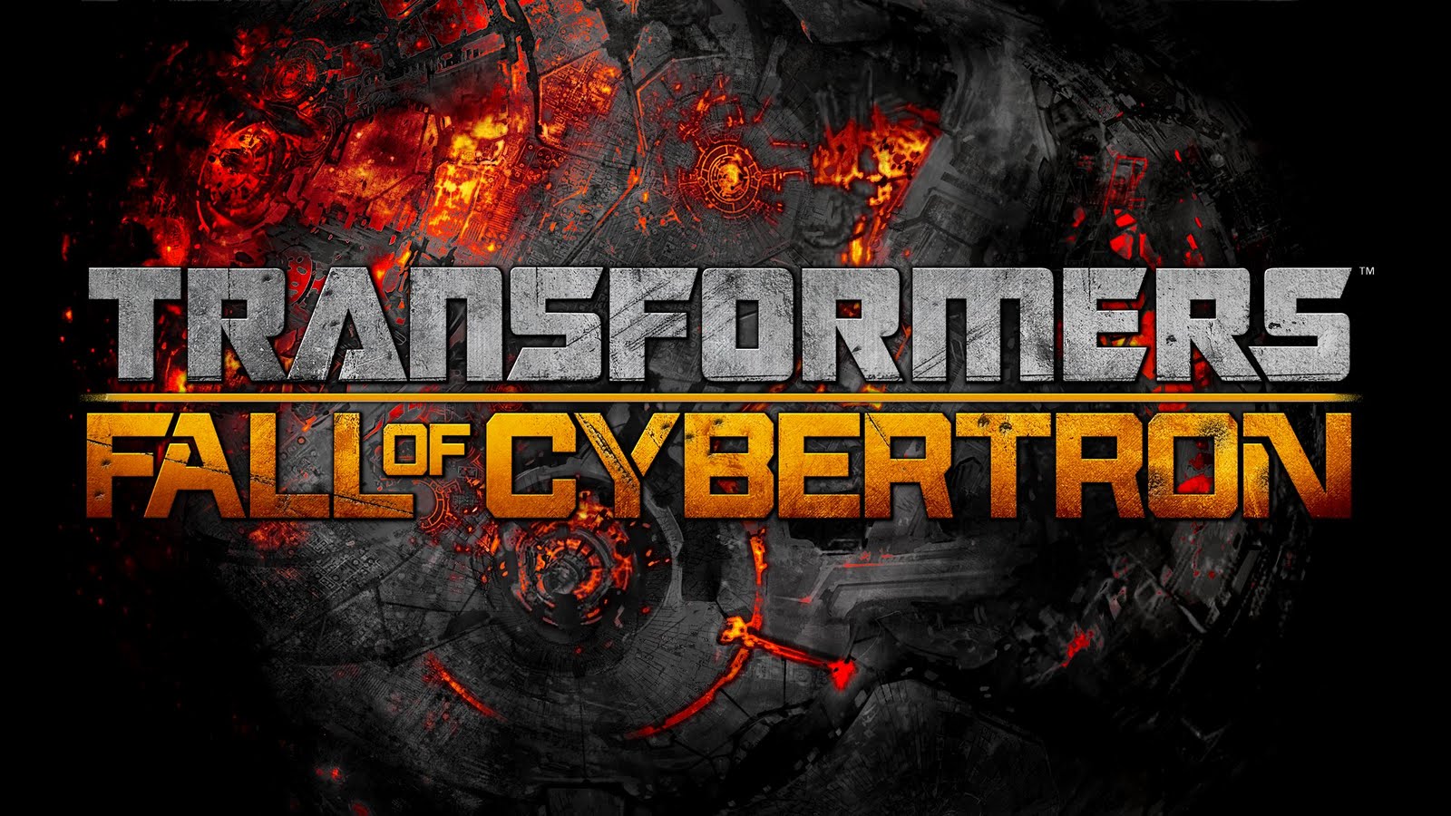 Transformers Fall of Cybertron tráiler (VGA 2011)