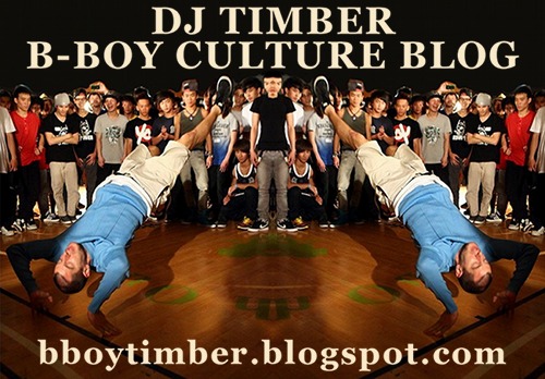 DJ Timber - B-Boy Culture Blog