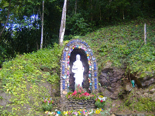 Virgen Inmaculada