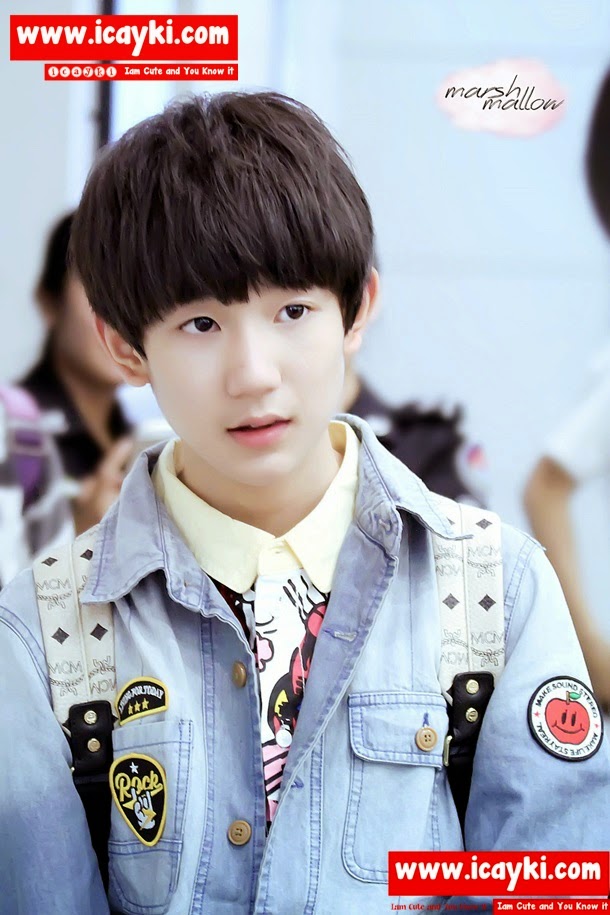 Handsome Chinese Boy ModelKidz1 Path 12 Iam Cute and You Know it