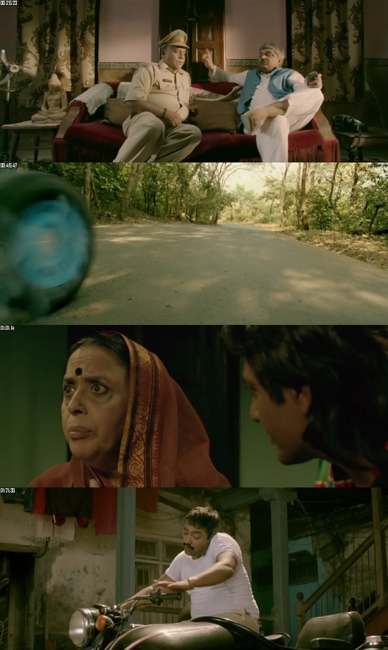 Ghoomketu 2020 Hindi 720p 480p WEB-DL x264 Full Movie