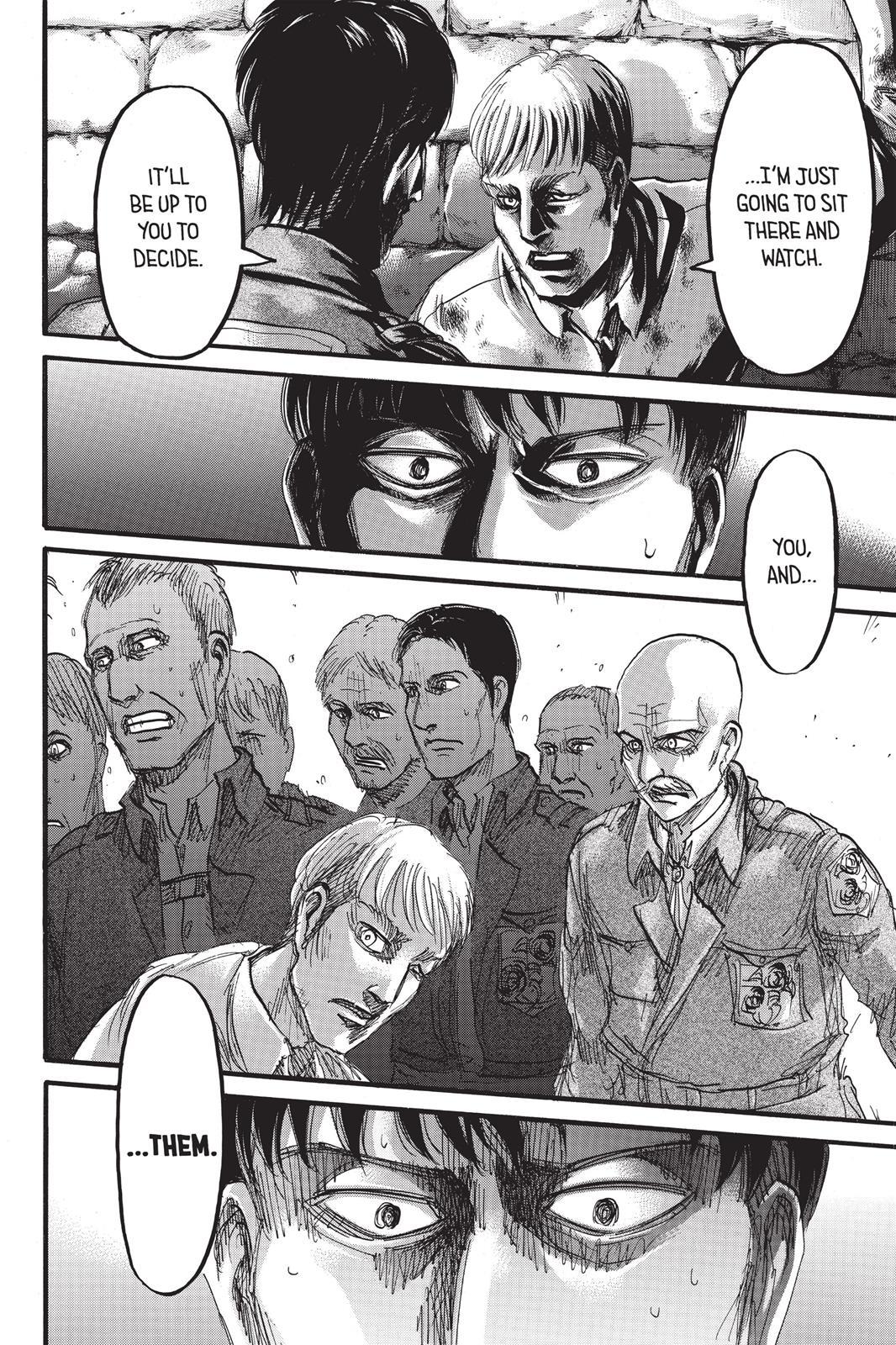 Attack on Titan Chapter 61 - ManhwaFull.net