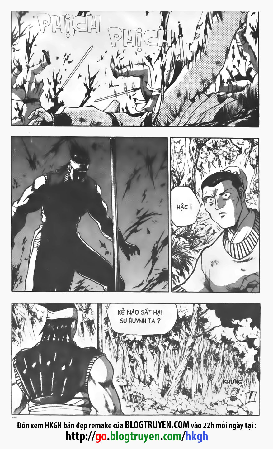 Hiệp Khách Giang Hồ chap 119 - Trang 14