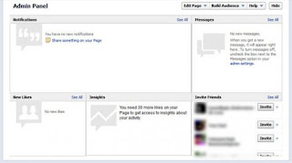 Cara Membuat Halaman FansPage di Facebook
