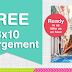 Free 8"x10" Photo Print + Free Pickup at Walgreens or CVS