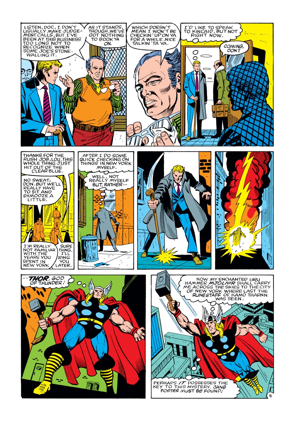 Thor (1966) 332 Page 4