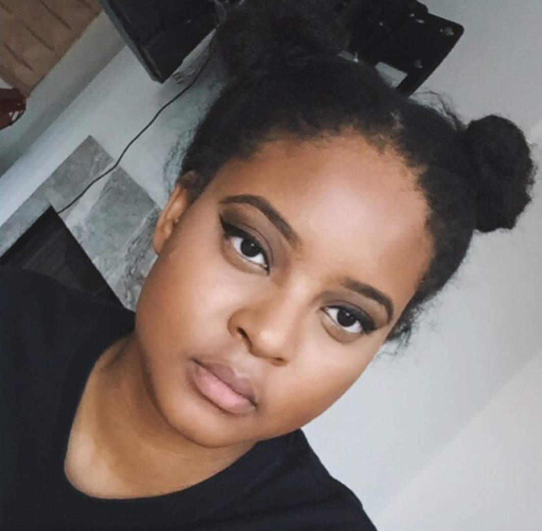 Brenda Biya mock critics by releasing another smoking video (video) | Kinnaka's Blog