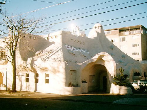 "The Blob" on Queen Anne