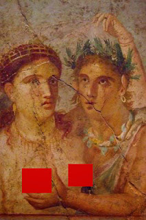 Gaya Hidup Warga Pompeii