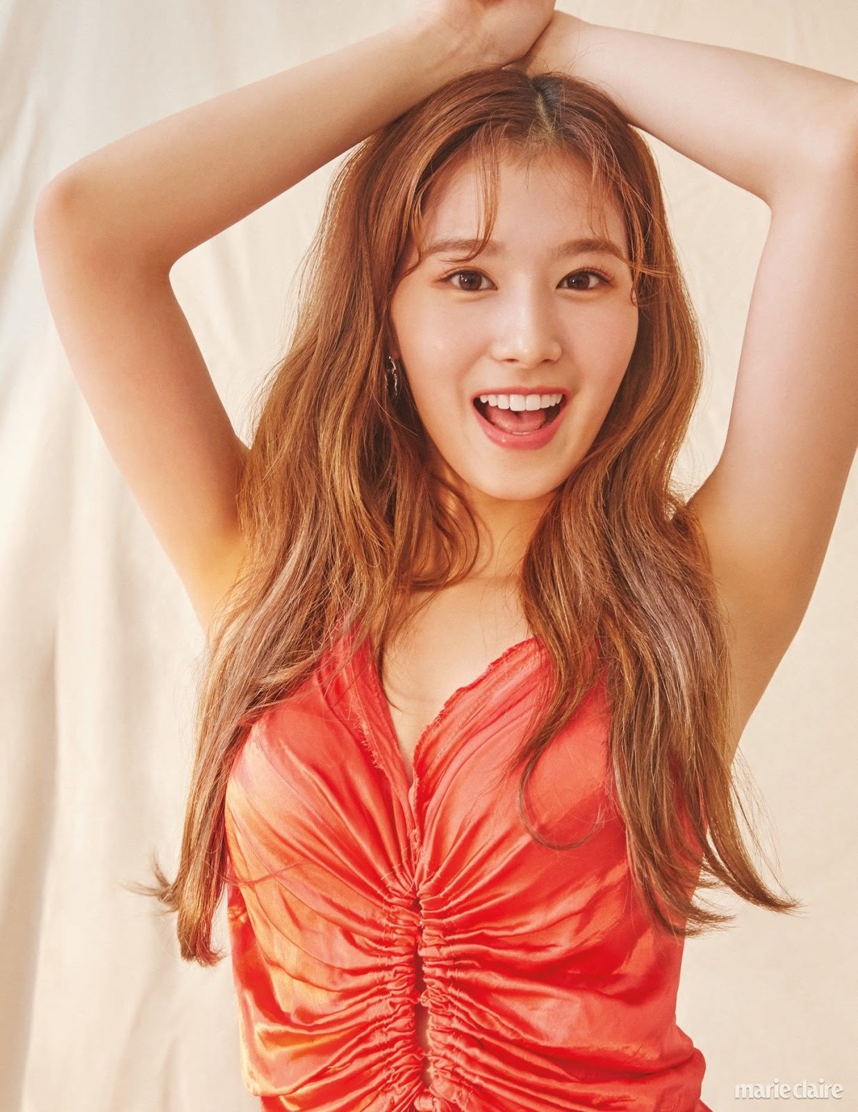Fans Discover TWICE Sana's Hottest Pictorials Since Debut! 