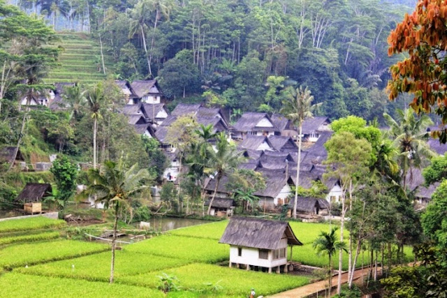 Kampung Naga Tasikmalaya Jawa Barat