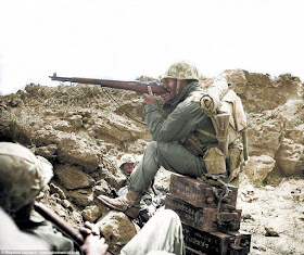 US military in color worldwartwo.filminspector.com