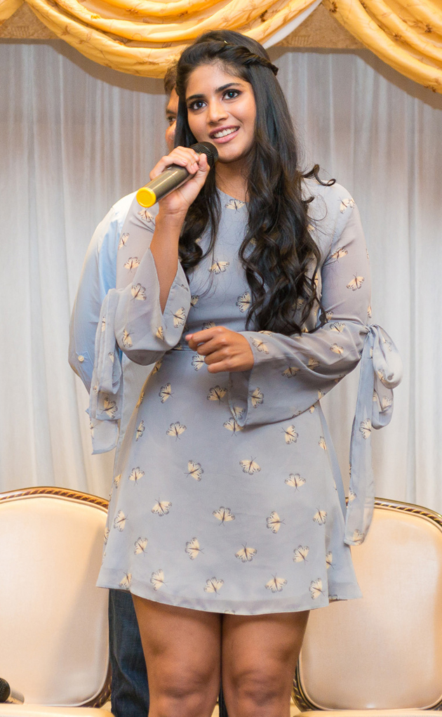 Actress Megha Akash Latest Hot Photos