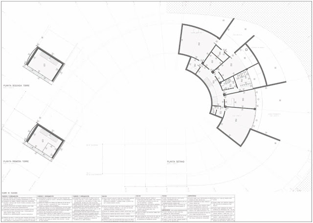 Manuel Fonseca Gallego. Doctor Arquitecto / PhD Architect: Centro de