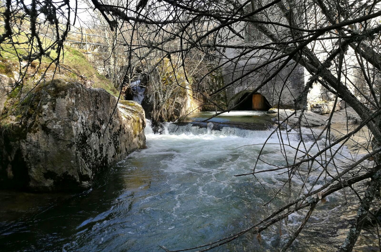 Arroyos de la Sierra Guadarrama