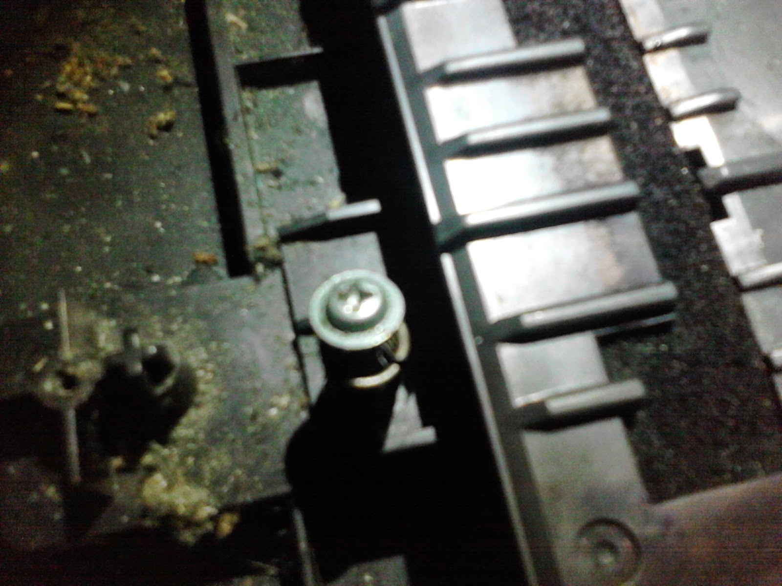 COMPUTER SCIENCE disassembly canon mp258 part 3