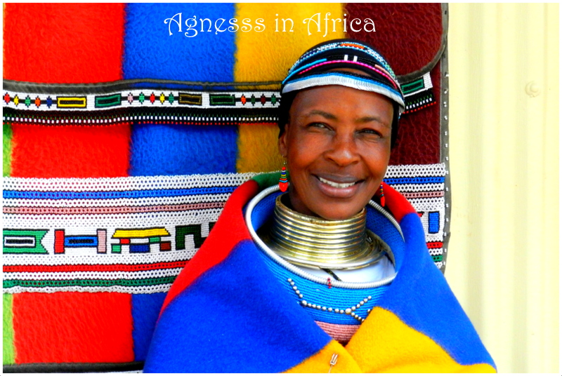 Ndebele - my favourite tribe :)