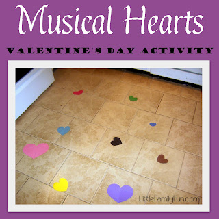 Little Family Fun: Valentine's Day Crafts & Activities for Kids