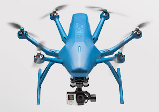   hexo+, hexo+ review, hexo+ drone amazon, hexo+ vs airdog, auto follow drone, follow me drone kickstarter, airdog auto-follow drone, hexo+ battery, lily drone