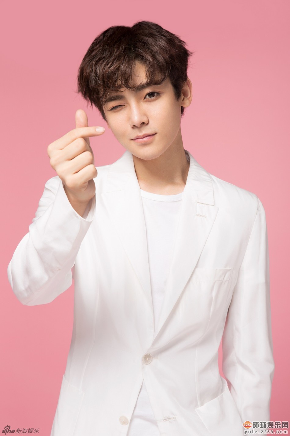 PROFILE HOU MING HAO (Biodata China Actor) hikaru be