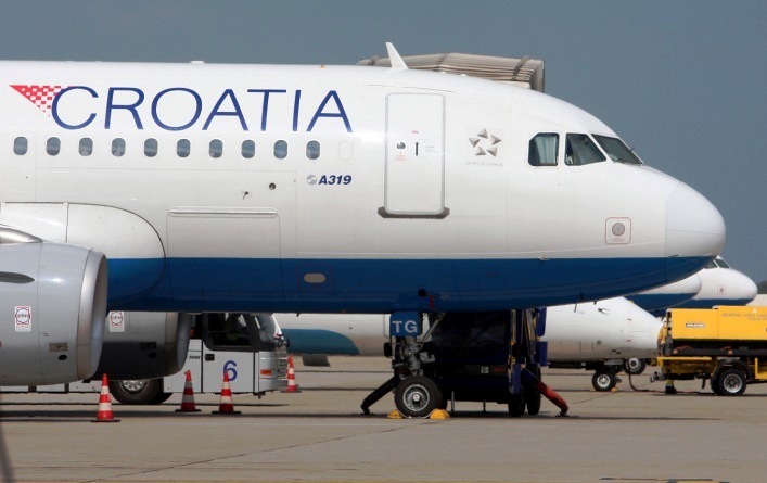 Center Croatia Airlines Drops Istanbul And Gatwick Center