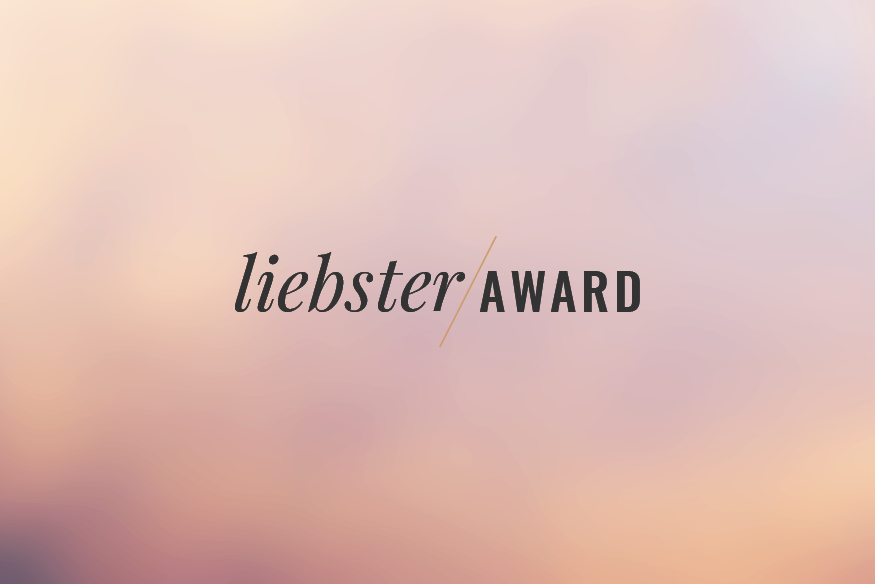 Liebster Award von Katrin // Grafik © fieberherz.de Liebster Award von Katrin // Grafik © fieberherz.de