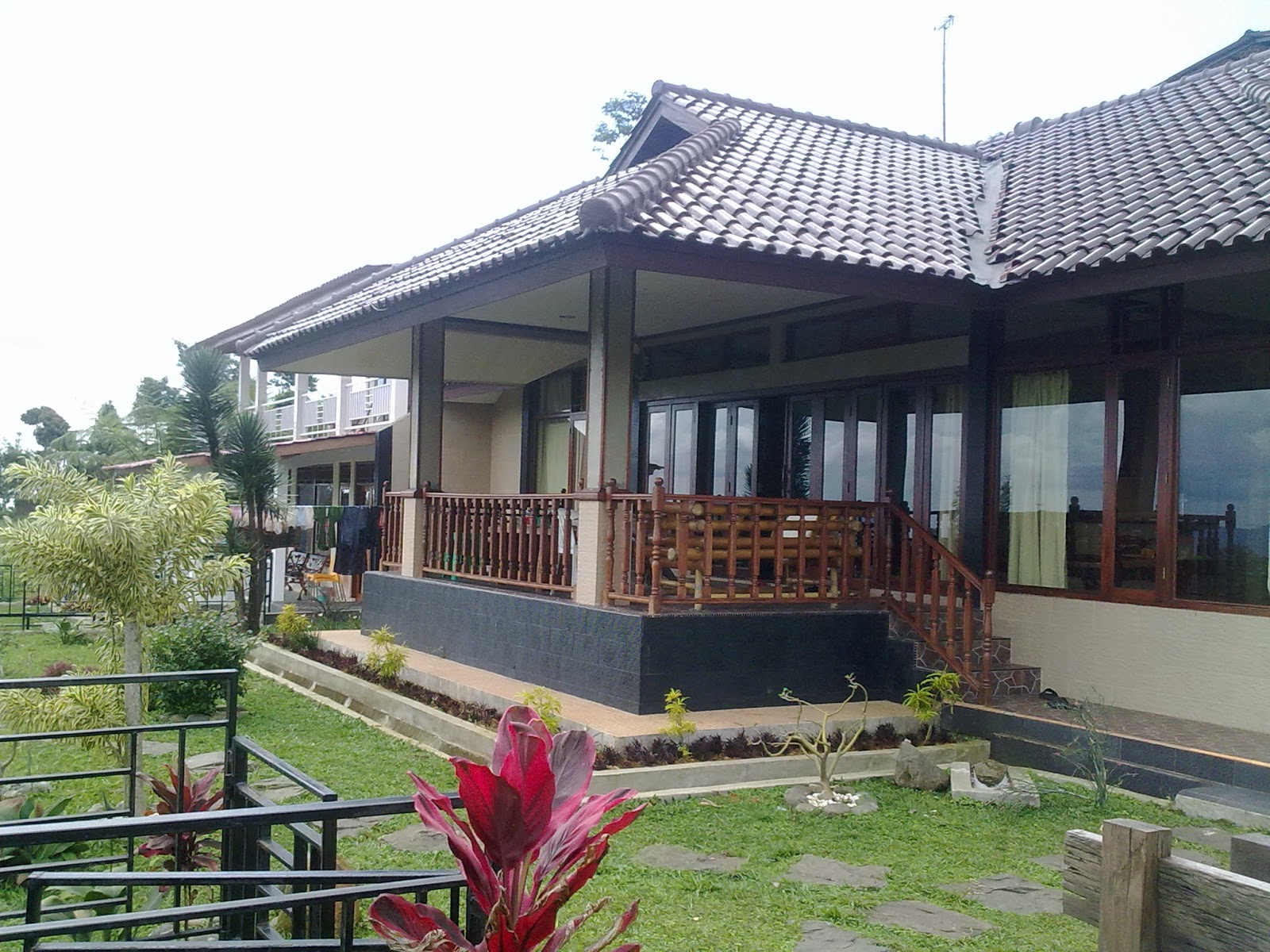 The Green Villa Gunung Salak Bogor
