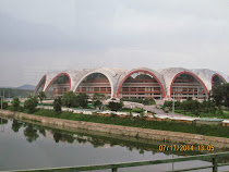 World's Largest Stadium by seating capacity, Rungnado May Day Stadium, Pyongyang, North Korea