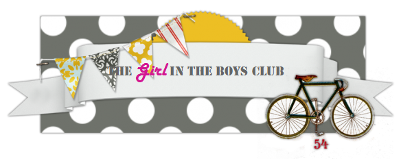 The Girl In The Boys Club
