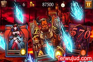 Game Android: Hero of legends