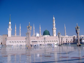 Masjid-e-Nabvi Wallpapers