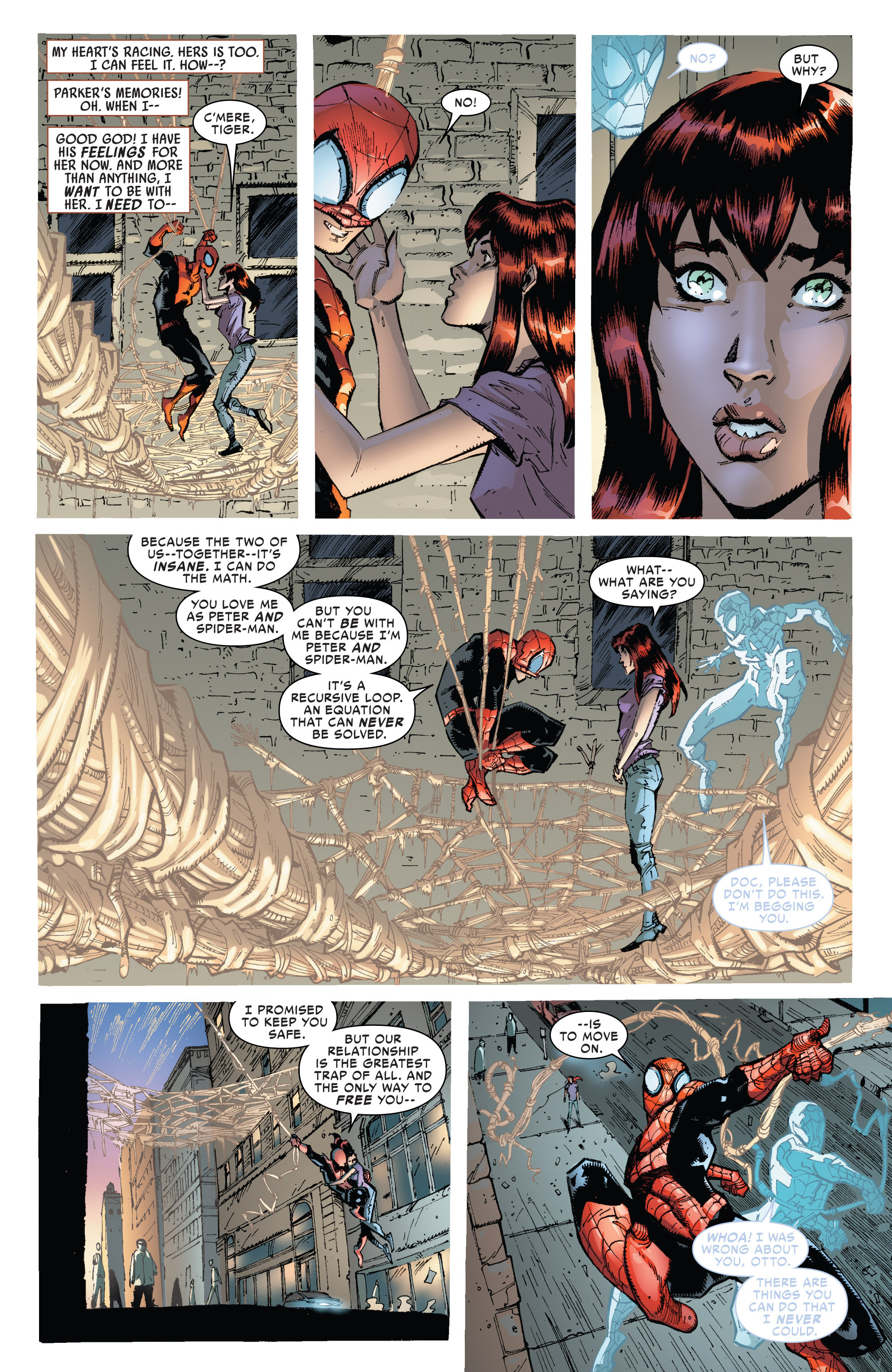 Read online Superior Spider-Man comic -  Issue #2 - 20
