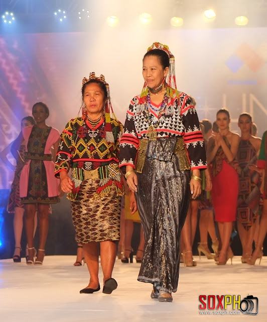 SOX shine in Mindanao Tapestry, the Davao ancillary event of Miss Universe
