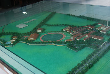 LANDSCAPE AND OUR SCHOOL MASTER PLAN