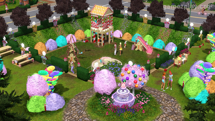 Gamezplay Games The Sims 3 Katy Perry S Sweet Treats Mac Pc Last friday night (t.g.i.f.) is an ode to partying heavily. sweet treats mac pc