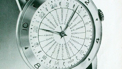 Tissot Navigator Horario Mundial, El Mundo en tus Manos