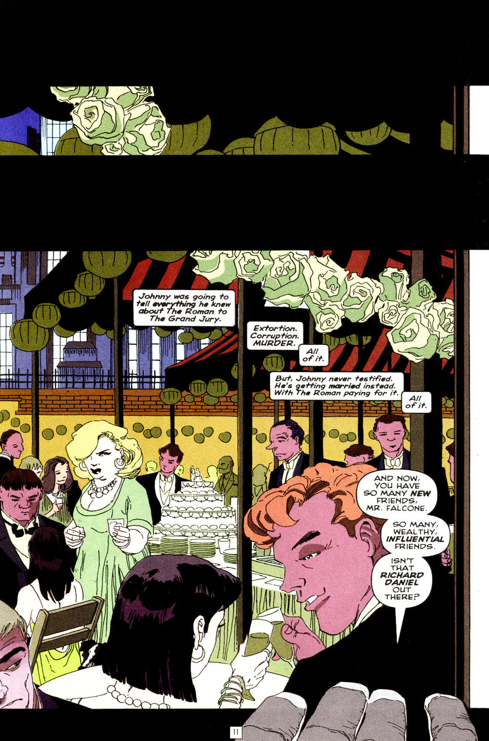 Read online Batman: The Long Halloween comic -  Issue # _TPB - 14