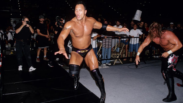 WWE / 28 WWF In Your House Matches You Should Watch - The Rock vs. Triple H