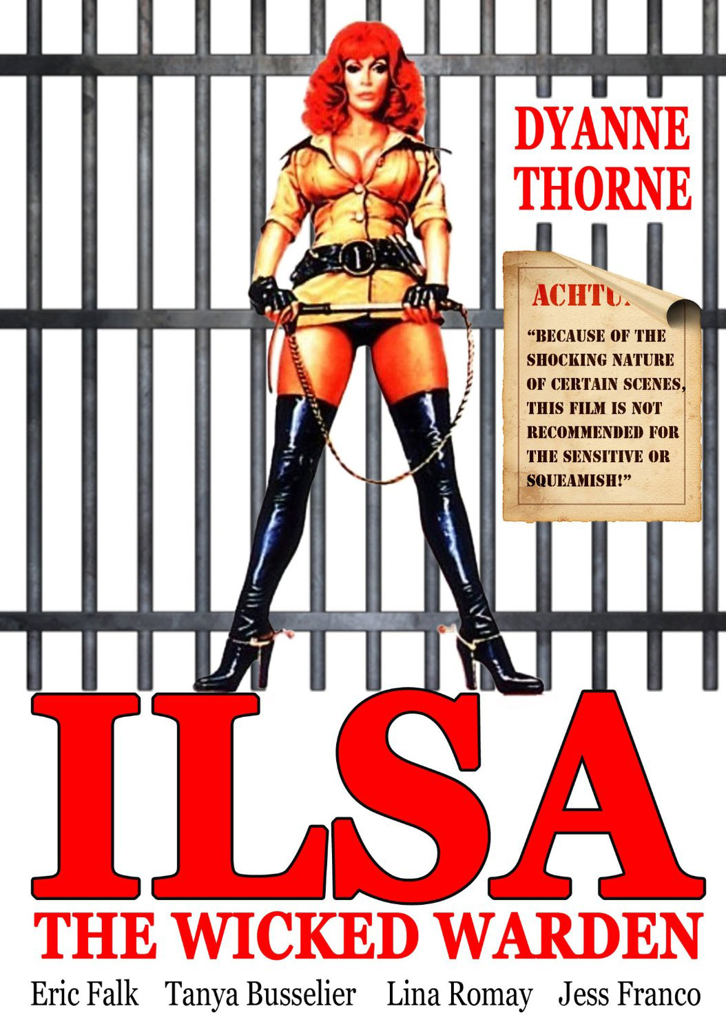 Ilsa, the Wicked Warden 1977