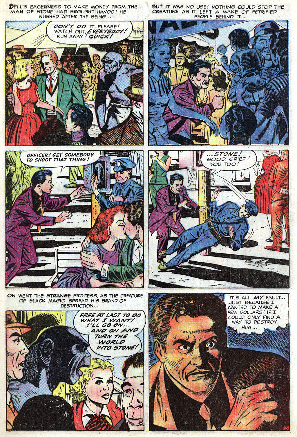 Journey Into Mystery (1952) 38 Page 4