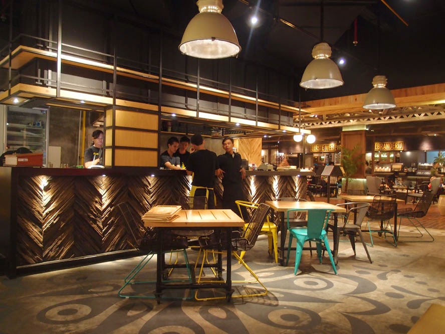 Tom Tom Thai Restaurant Jakarta100bars Nightlife Reviews Best