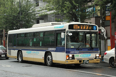 京王バス東 D11301 練馬200か2782