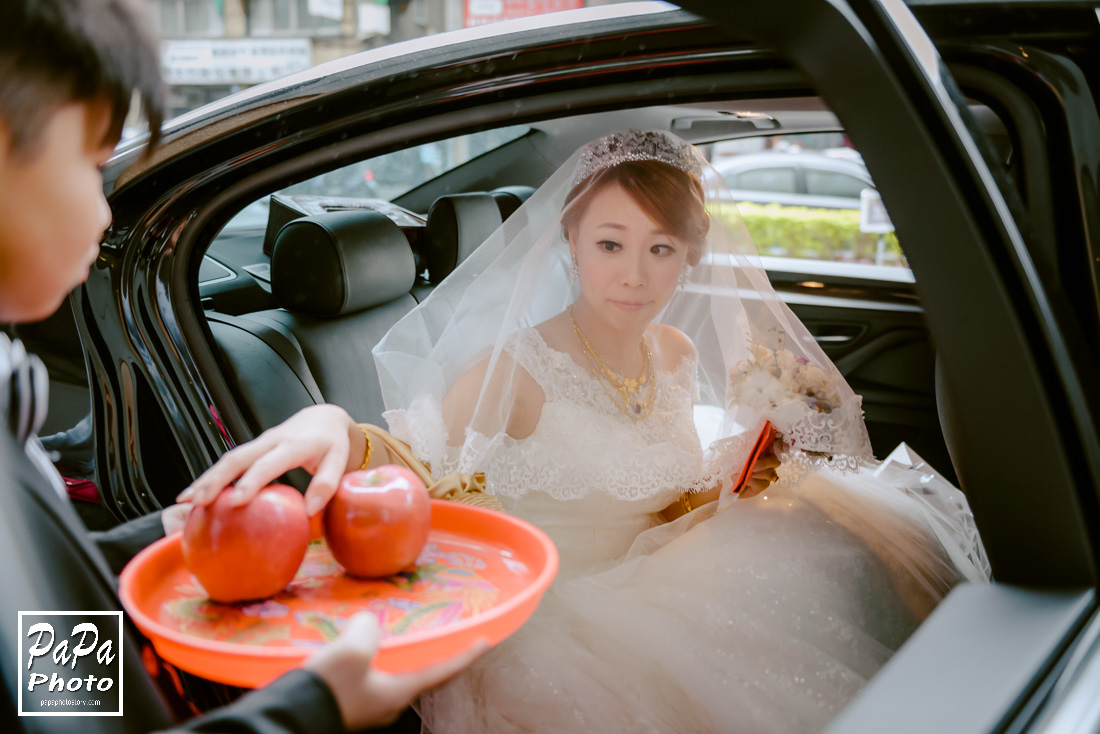 PAPA-PHOTO婚禮影像 芙洛麗婚攝 芙洛麗大飯店 類婚紗