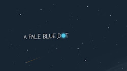 Thuật ngữ Pale Blue Dot " Chấm xanh mờ nhạt"