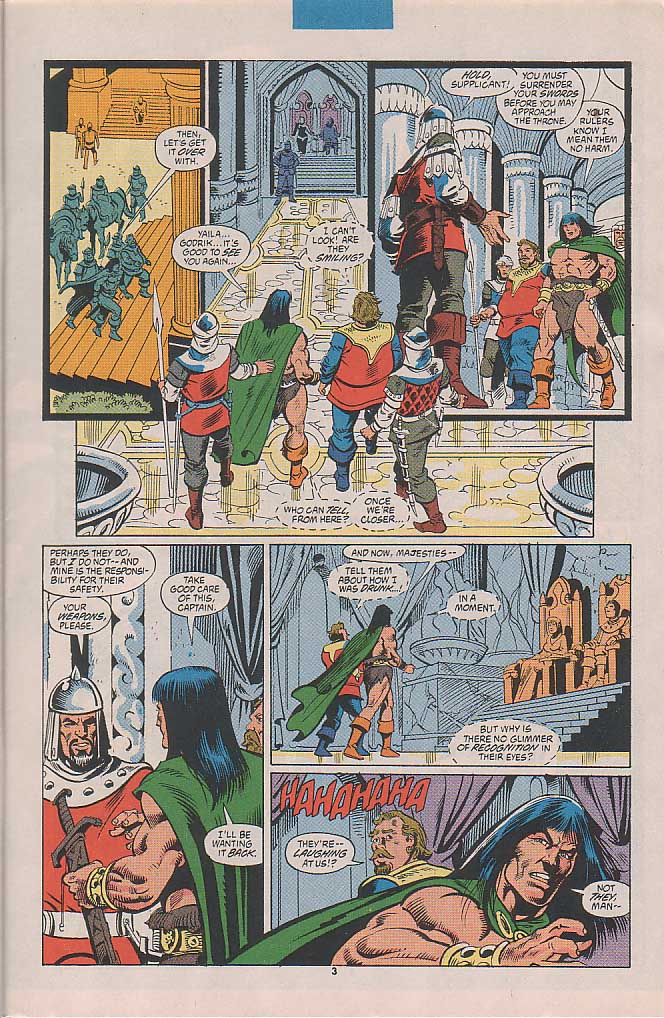 Conan the Barbarian (1970) Issue #253 #265 - English 4