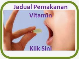 Jadual Pemakanan Vitamin