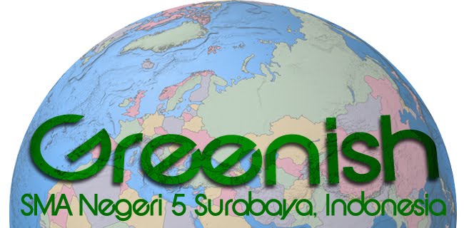 Greenish SMA Negeri 5 Surabaya