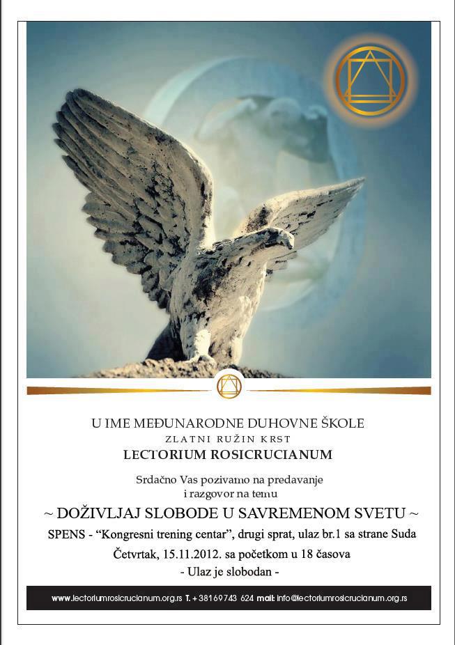 Searching: Lectorium Rosicrucianum Puplic Lectures in the World